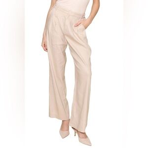 Central Park West pants XS / SAND